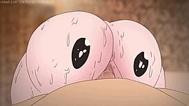 Is Bulma fucking Videl in Dragon Ball hentai?