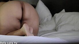 Why am I sucking this dick with my big ass up?