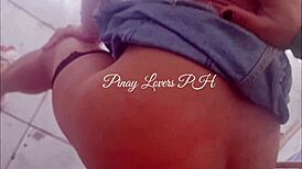 Intense Pinay scandal explodes in public cemetery sex