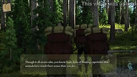 The Price of Power 28: Epic Anime Hentai Action!