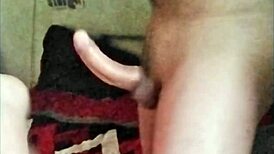 El Chacalon Despides Pasivo With Cum In Mouth