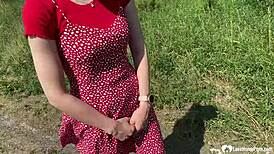 Por que tô mamando essa rola com a bunda empinada?