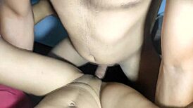 eu transei com a gostosa