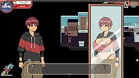 i got massive cum overload after rough deepthroat in spooky milk life