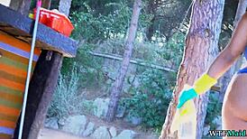 What if I hired two naughty Spanish maids?