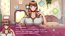 I’m obsessed with Katei Kyoushi hentai. Seeing the MILF blowjob in part 1 eng sub drives me crazy!