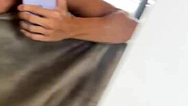 Flamenguista Turned Me into a Whore in Lingerie