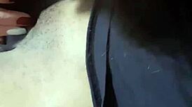 Exploring deep anal action with intense finish inside