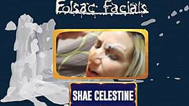 Low grade oral leads to deserved face reward