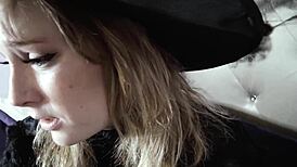 i can’t believe step mom caught step dad being gay this halloween night.