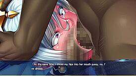 Saint Fairy Heroine Transformation End Part 2