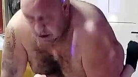 Huge Bodybuilder Tiuzao Rips Clothes Off Curvy Girls From South