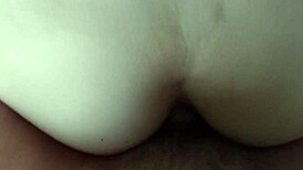 Stepsister's Ass Creampied by Brother on Lake