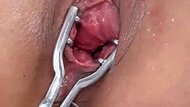 spicy lezzie centerfolds are fisting soft cunts and butt holes