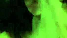 I see the lovely lass receiving facial punishment with hardcore cunt drilling