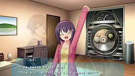 Princess X Fan Disc Ep13: Kissing My Roommate in the Dorm