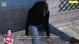 erotica 36: intriguing anime game hentai