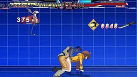 i watchin dongwan vs rinne hentai