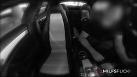 Chesty Blonde Ava Takes Cum Load