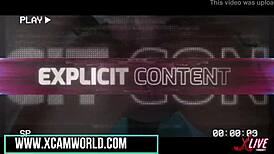 Three Huge Cocks Bang Two Hot Brunettes in Wild Orgy