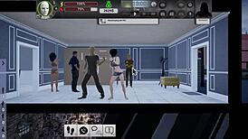 just another day training girls for survival. episode 1 kicks off with wild action