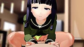 Kancolle eng sub film13 intense cowgirl riding.