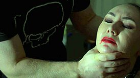 Alexa Moore Takes Anal to Mouth with Pissing and Dirty Talk