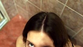 Sampling beauty's features in teen Mia Hurley's scene