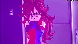 dragon ball zex 4 trailer with sheer fantasy elements