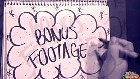 Amateur Couch Casting with Peach Queenz Turns Into Wild Interracial Threesome