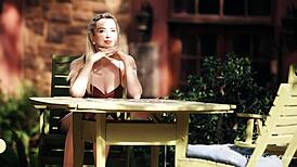 From tarot reading to pussy fucking with lexi lore & quinton james