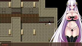 Princess Initiates Escape Plan With Challenges