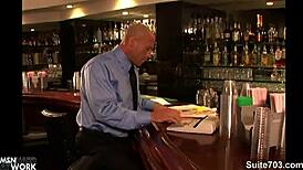 Watch This Hottie Suck That Big Cock!