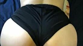 pareja amateur jovencita culo perfecto