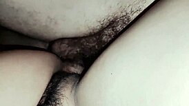 asking for a raise, my boss takes me to bed for a quick fuck because he's precocious