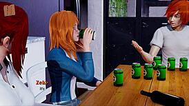 ความต้องการจริง 43: การ์ตูนอีโรติกอินเดียเฮนไตแฟนตาซีสุดเสียว!