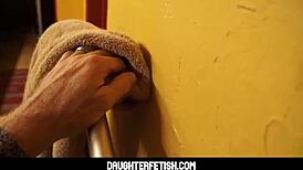 zoey lane - step-father bangs hot step-daughter hard! 🔥