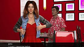 Where the Heart Is Episode 167 in 3D Cartoon Anime Style