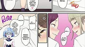 Imaizumi's House: Place for Gals to Gather