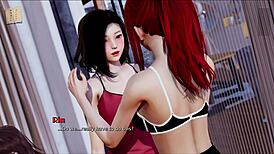 ความต้องการจริง 43: การ์ตูนอีโรติกอินเดียเฮนไตแฟนตาซีสุดเสียว!