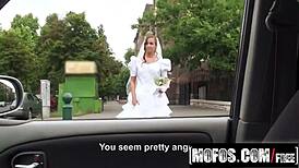 Amirah Adara fingering outdoor