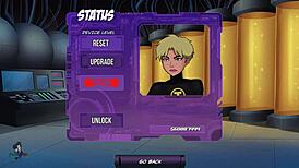 redhead lois becomes a sexy fuck doll in dc comics hentai part 101