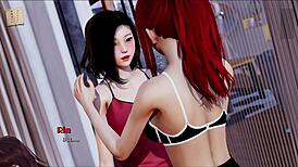 my real desire 43: erotic anime indian cartoon hentai fantasy!