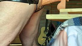 Gay sissy polar bear takes hard fucking