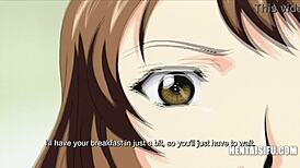 Step Mom's Secret Revealed In This Hentai Cartoon Story