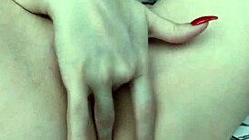 Dripping Wet Pussy Craves Hard Russian Action