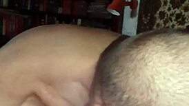 Big ass and tits on bbw milf wife