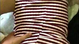 i love fucking this amateur's big ass in homemade anal