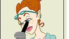 Katie's Diaries All Episodes In Hentai Style!