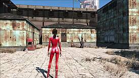 Fallout 4 Wardrobe 6 Fashion 2 Collection